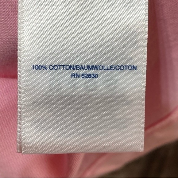 Lands End- Men’s Pocket Super T Cotton Tee Shirt- Sz. M - Picture 5 of 7